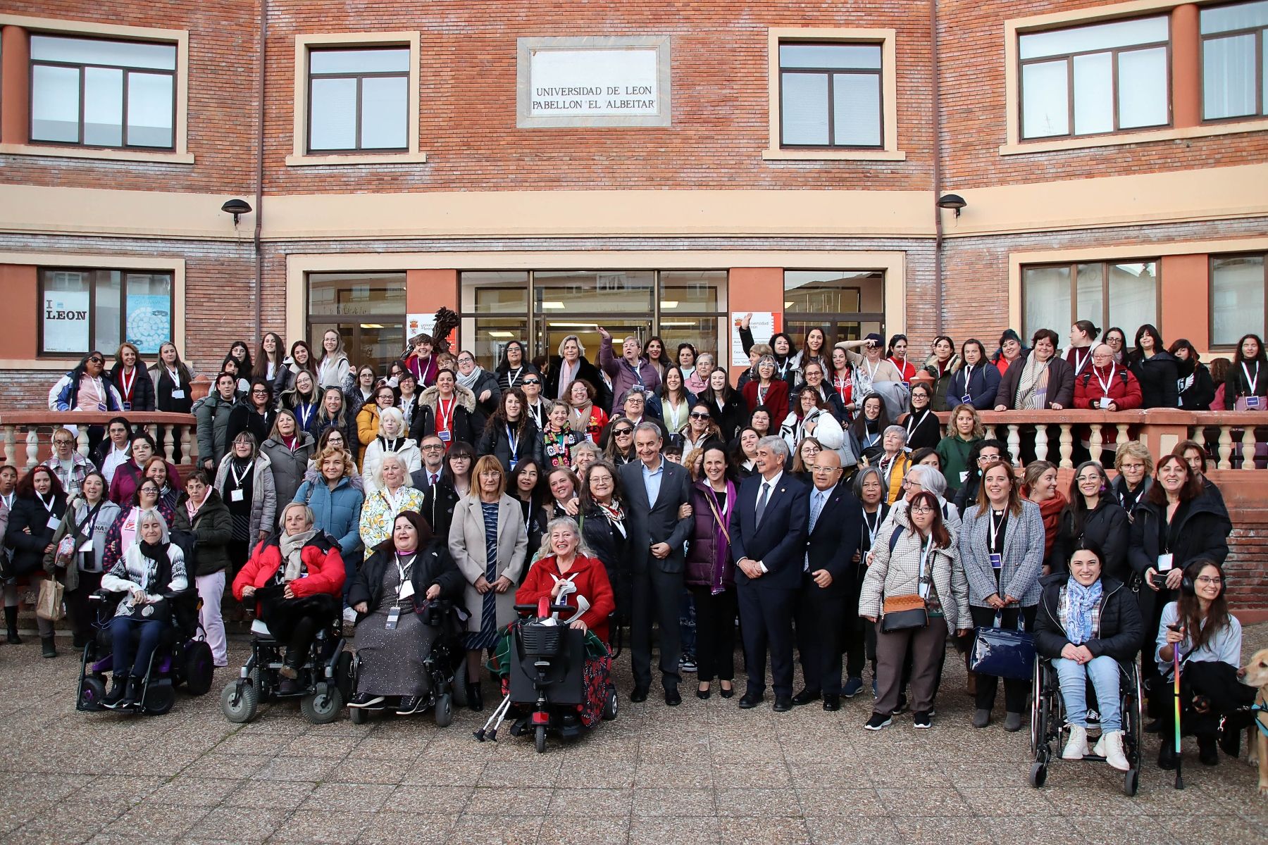  ‘VI Foro Social Nacional y I Europeo de mujeres y niñas con discapacidad’