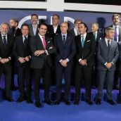 Gala de premios de la empresa 2023 de la FELE