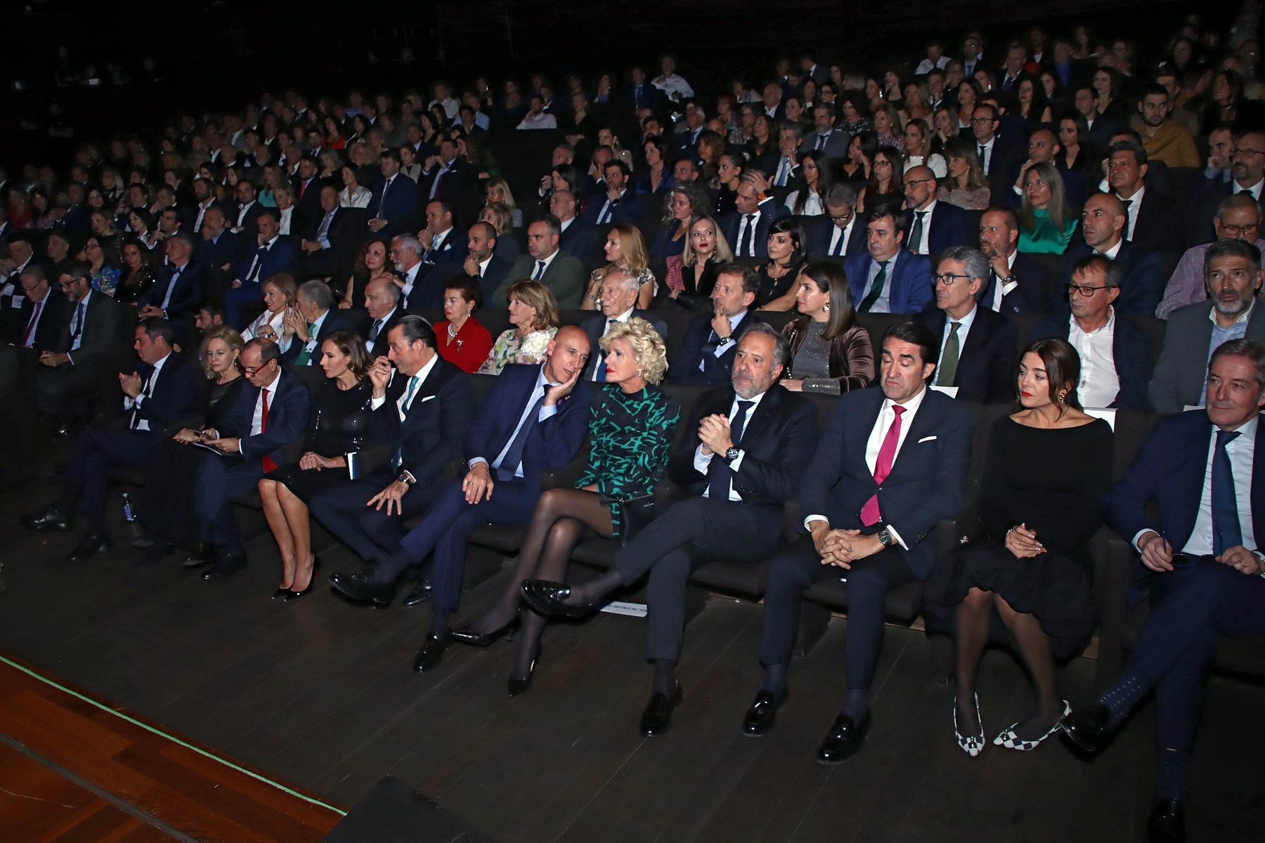 Gala de premios de la empresa 2023 de la FELE 