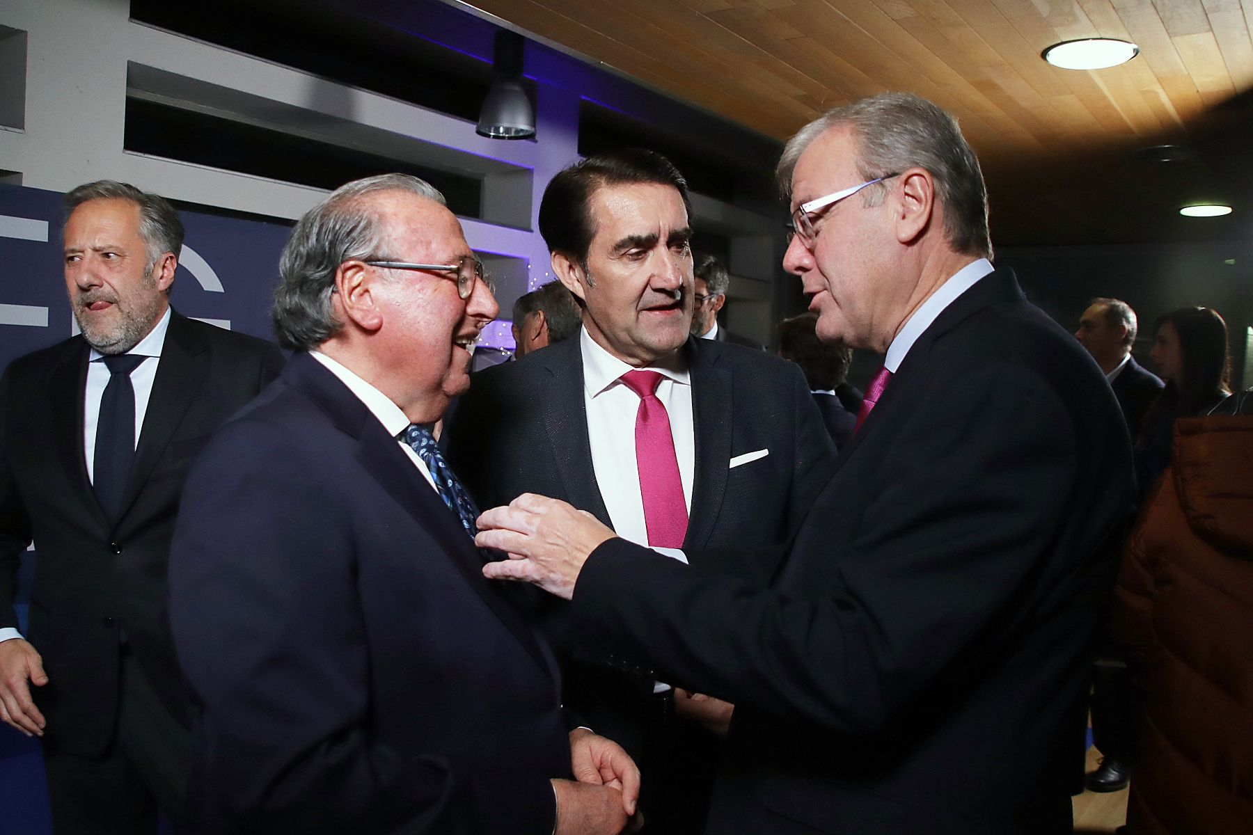 Gala de premios de la empresa 2023 de la FELE 