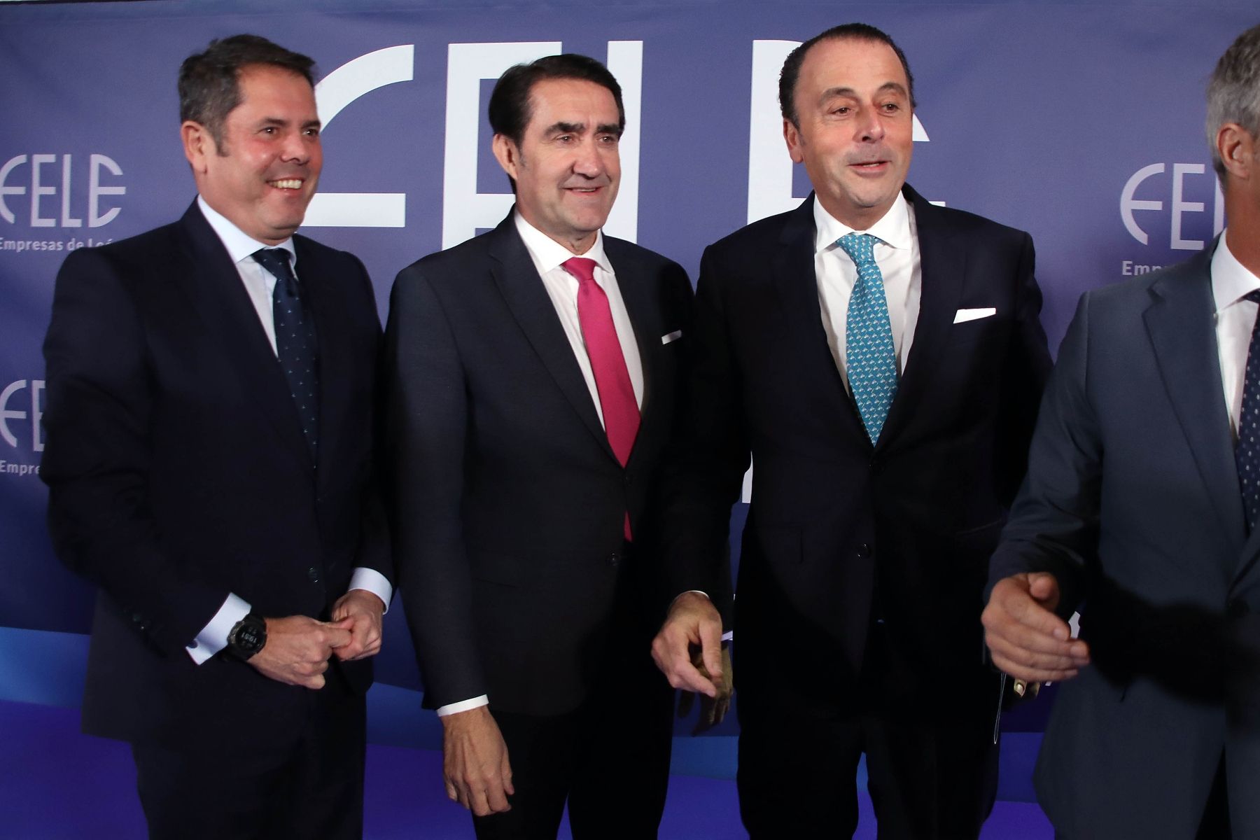 Gala de premios de la empresa 2023 de la FELE 