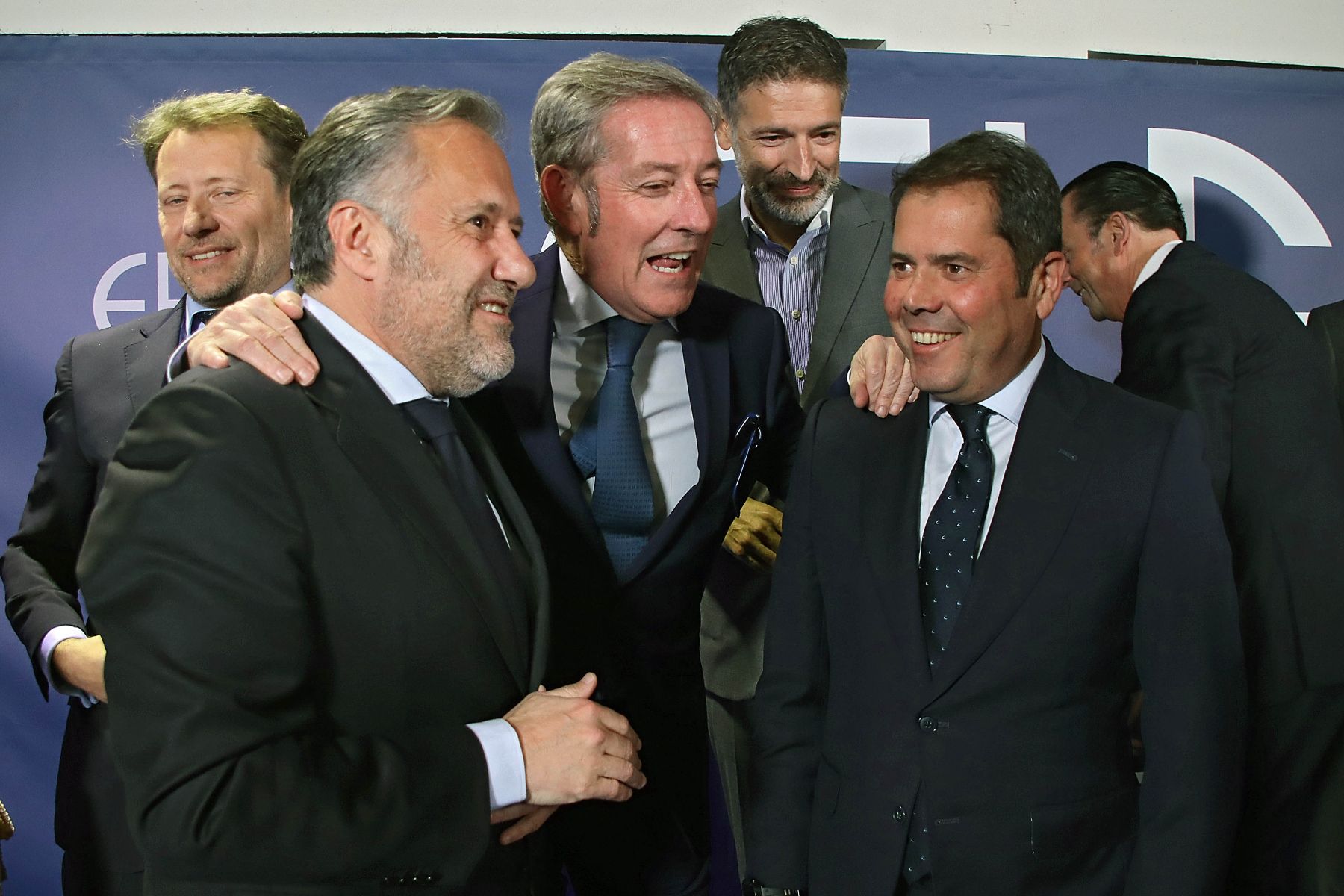 Gala de premios de la empresa 2023 de la FELE 