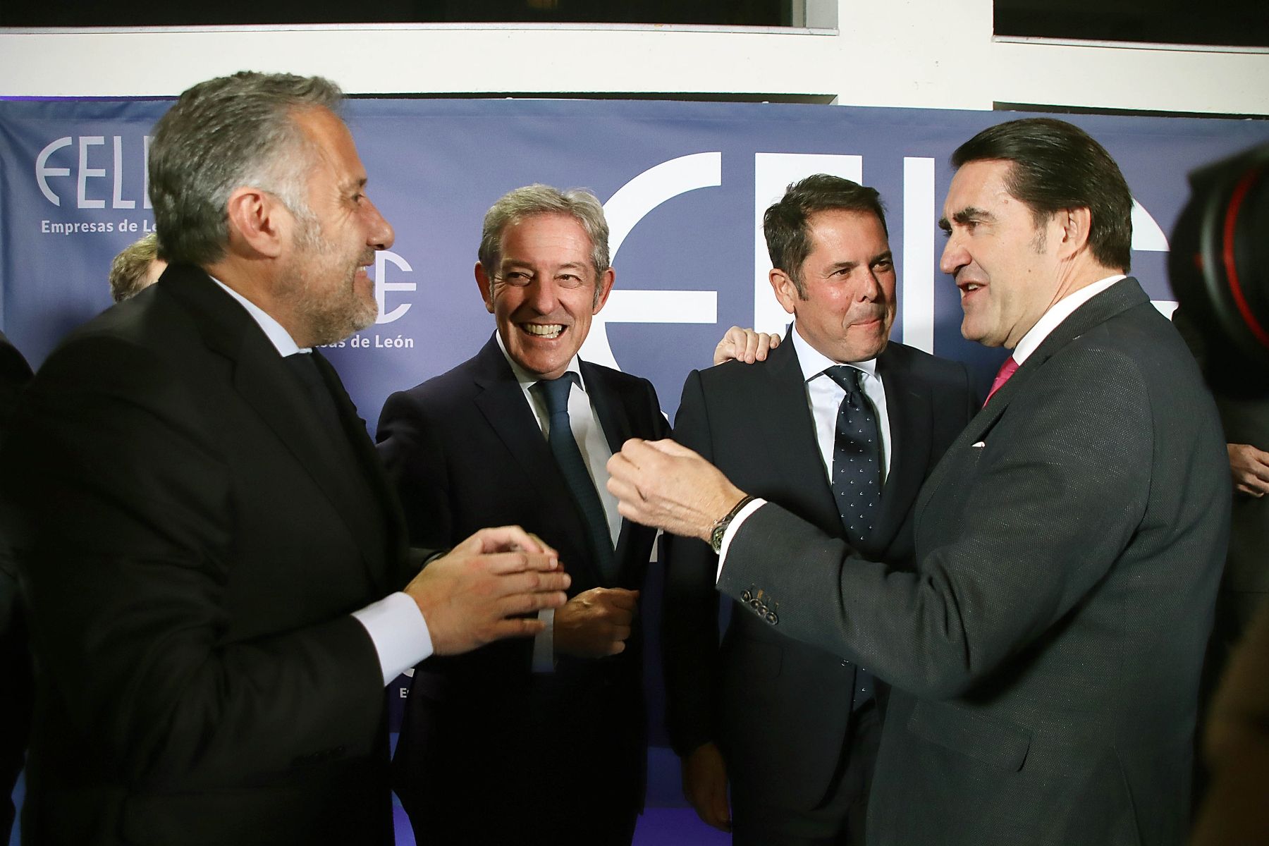 Gala de premios de la empresa 2023 de la FELE 