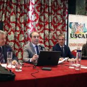 XXVIII Jornada de trabajo del sindicato de veterinarios de León