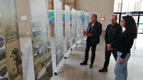 Eduardo Diego expo incendios 