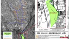 Imagen del archivo de Ecologistas en Ación: Plano Red de calor Puente Castro