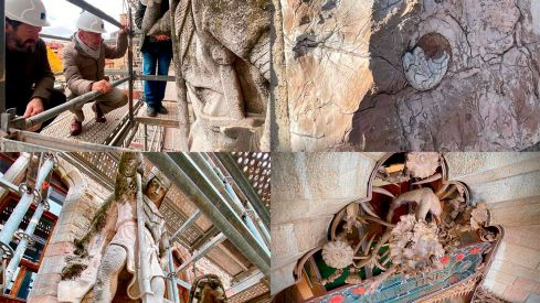 restauracion casa botines leon