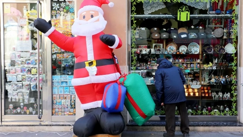 El Ayuntamiento de Valencia de Don Juan premiará con 2.350 euros las mejores decoraciones navideñas