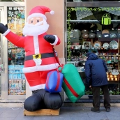 El Ayuntamiento de Valencia de Don Juan premiará con 2.350 euros las mejores decoraciones navideñas