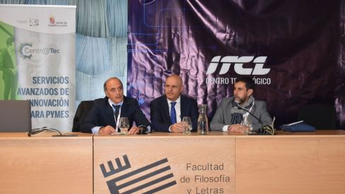 Inauguración de la jornada 'Cuántica on the road'