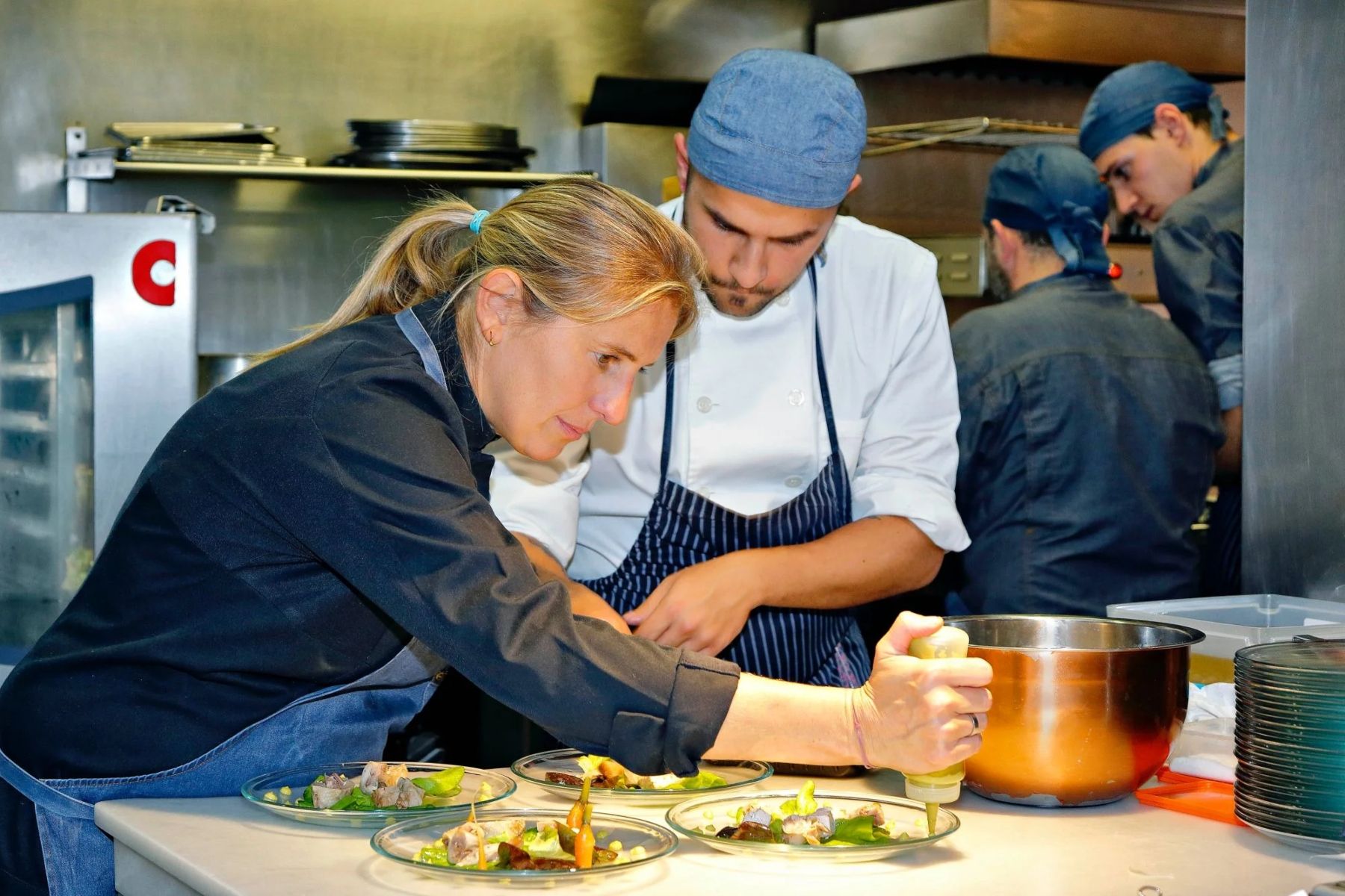 Restaurante Cocinandos