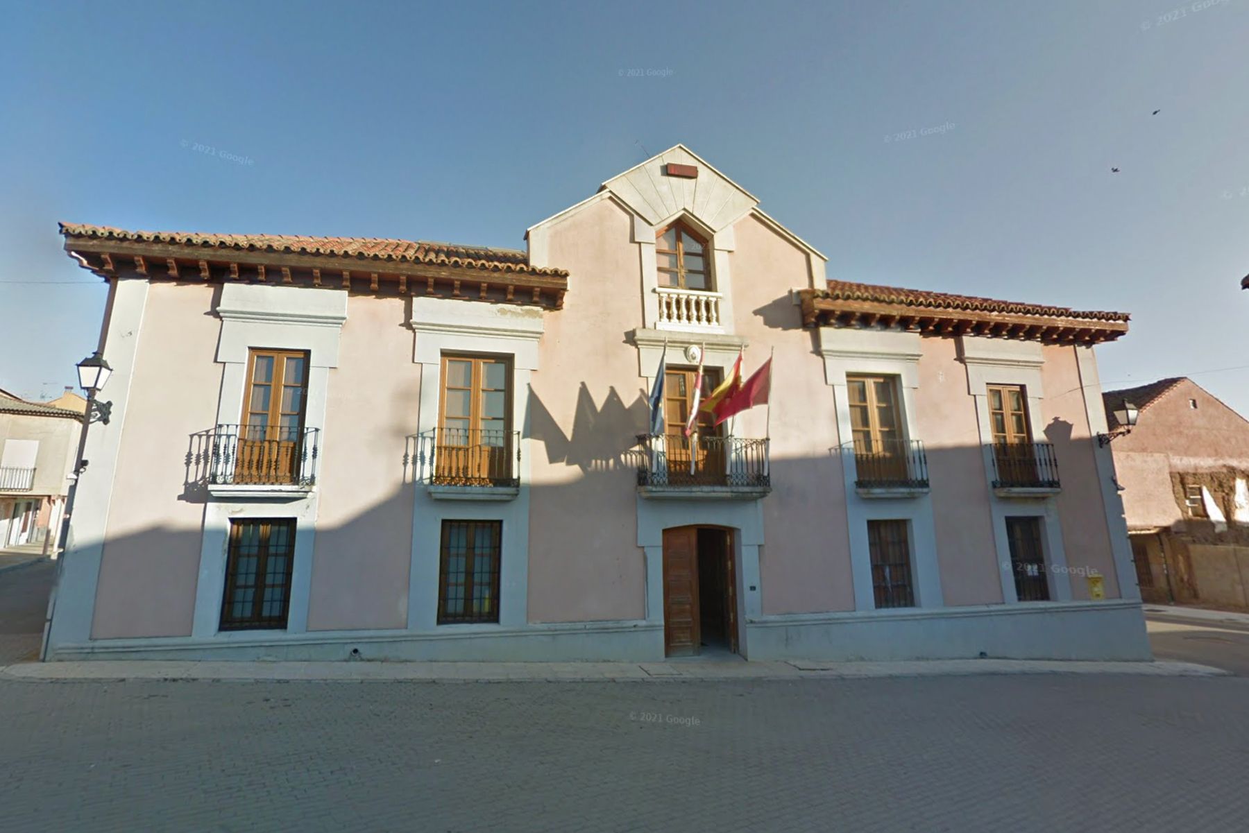 Ayuntamiento de Villamañan