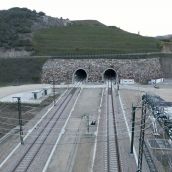 Licitado por 2,6 millones el mantenimiento de las instalaciones de telecomunicaciones móviles GSM-R de la Variante de Pajares