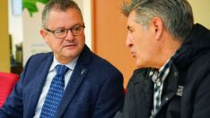 gerardo dueñas acto obras canal paramo