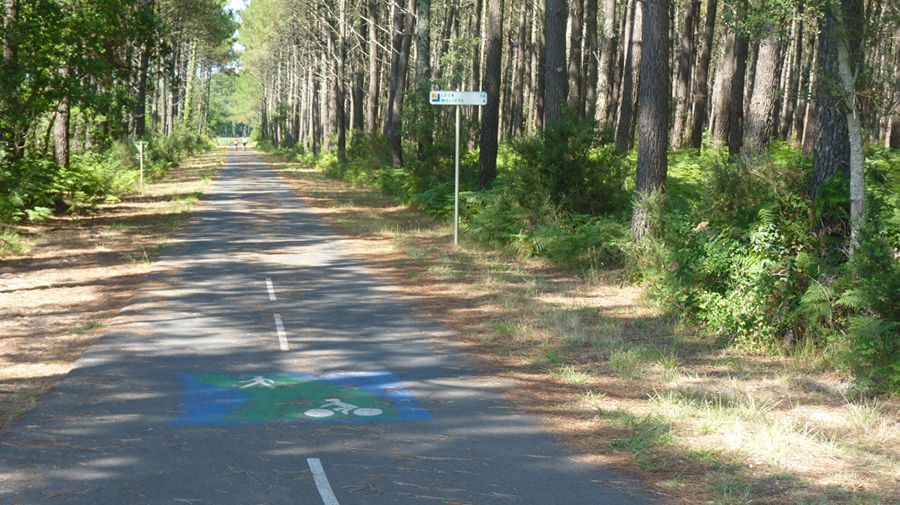 carril bici 