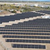 Comienza el proceso de expropiación para la instalacion de una planta fotovoltaica en Villadangos del Páramo (León)