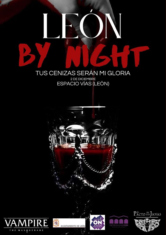 Cartel Leon by night Cartel Leon by night
