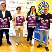 Presentación del Purple Weekend