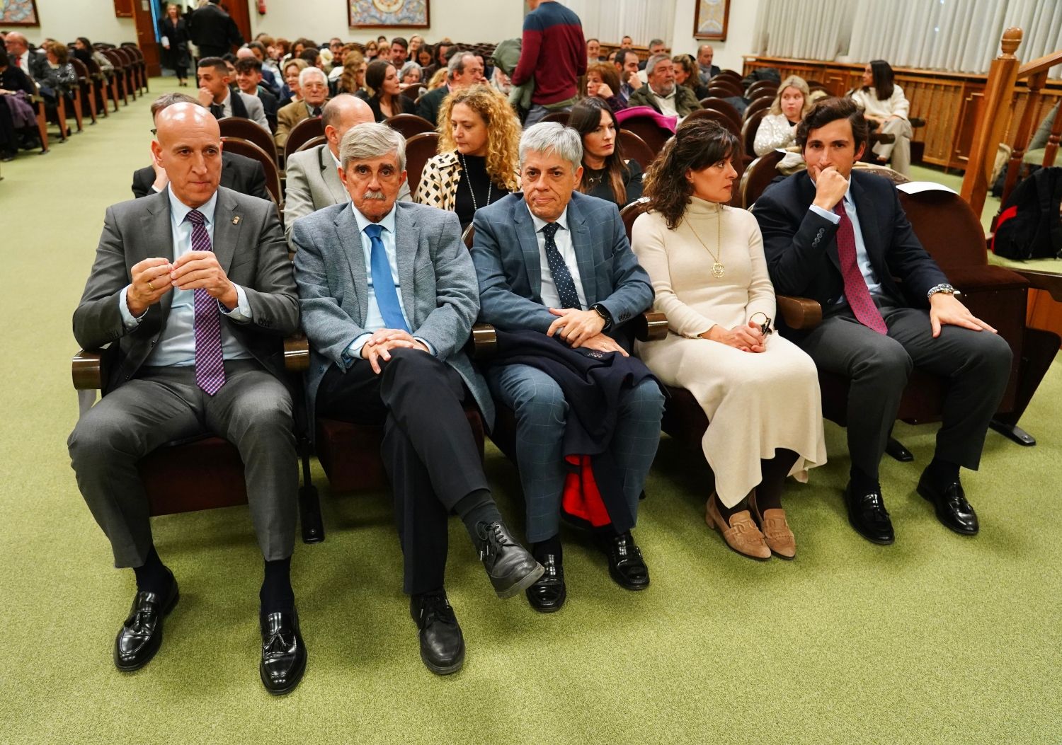 Fiesta patronal del Colegio de la Abogacía de León