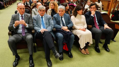 Fiesta patronal del Colegio de la Abogacía de León Fiesta patronal del Colegio de la Abogacía de León