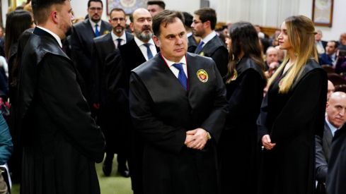 Fiesta patronal del Colegio de la Abogacía de León Fiesta patronal del Colegio de la Abogacía de León