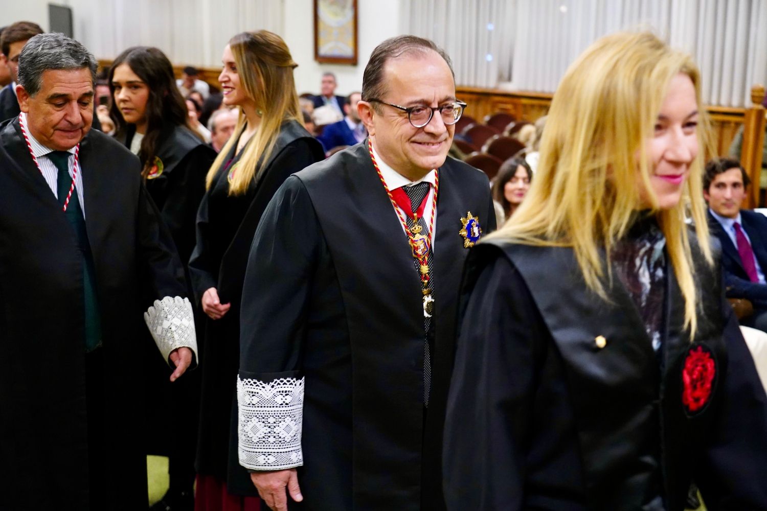  Fiesta patronal del Colegio de la Abogacía de León