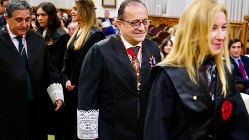 Fiesta patronal del Colegio de la Abogacía de León Fiesta patronal del Colegio de la Abogacía de León