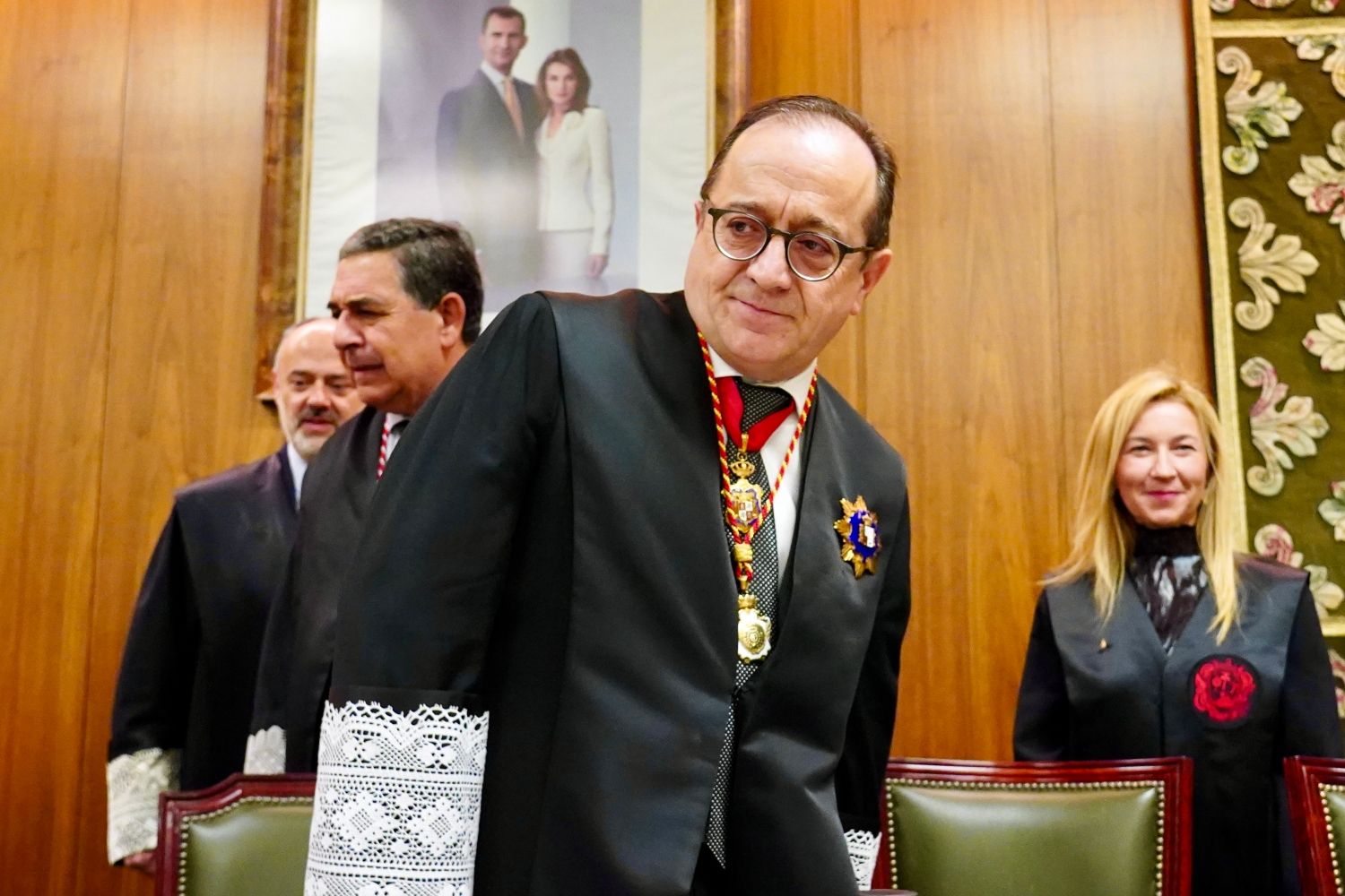  Fiesta patronal del Colegio de la Abogacía de León