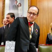 Fernando R. Santocildes, decano de León opta a presidir la abogacía de CyL Fernando R. Santocildes, decano de León opta a presidir la abogacía de CyL