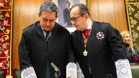 Fiesta patronal del Colegio de la Abogacía de León Fiesta patronal del Colegio de la Abogacía de León