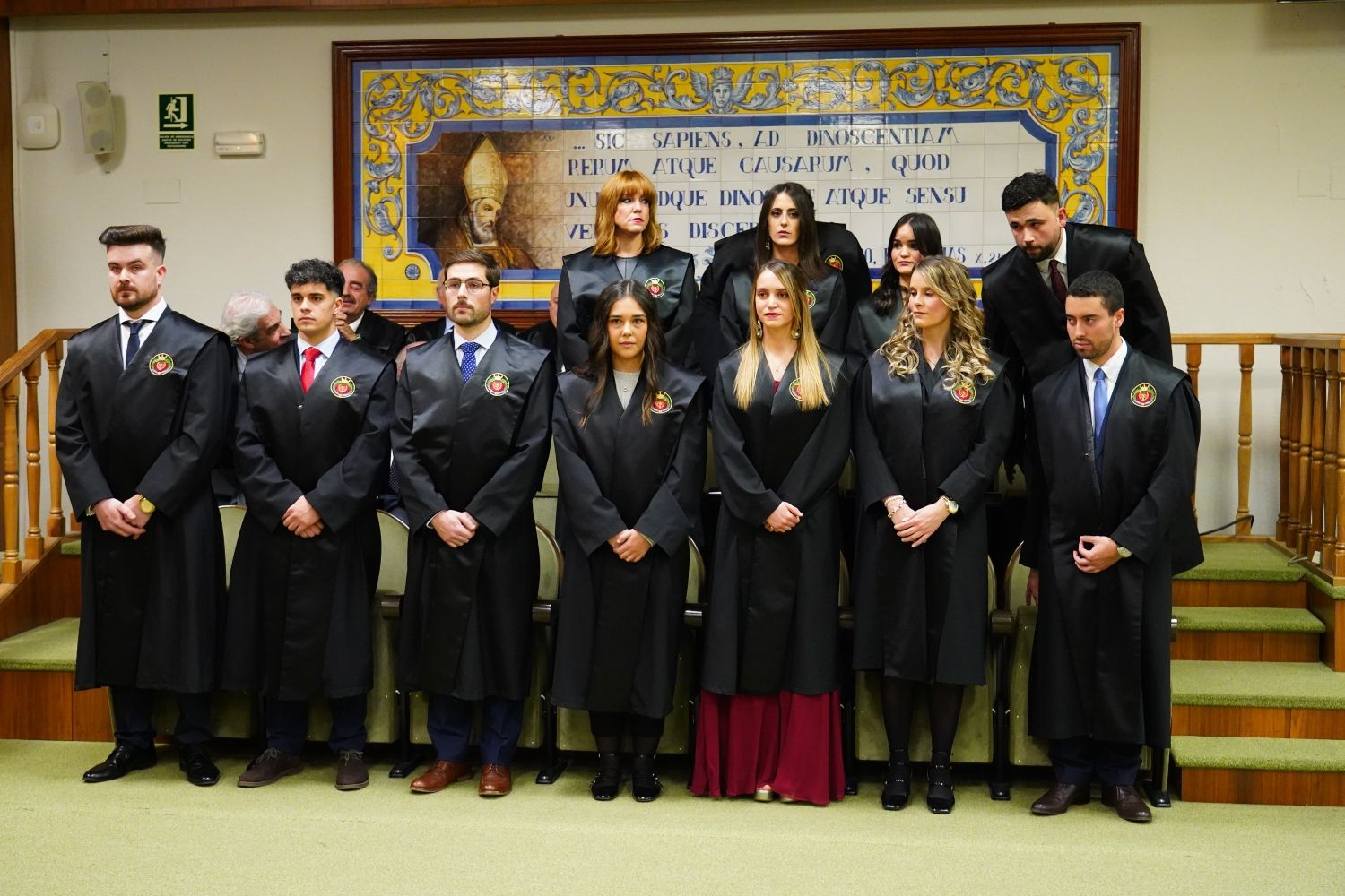  Fiesta patronal del Colegio de la Abogacía de León