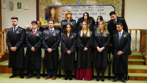 Fiesta patronal del Colegio de la Abogacía de León Fiesta patronal del Colegio de la Abogacía de León