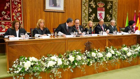 Fiesta patronal del Colegio de la Abogacía de León Fiesta patronal del Colegio de la Abogacía de León