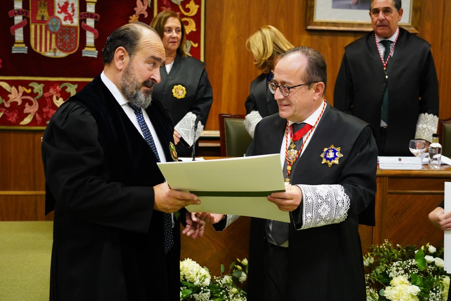  Fiesta patronal del Colegio de la Abogacía de León