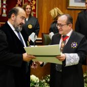 Fiesta patronal del Colegio de la Abogacía de León Fiesta patronal del Colegio de la Abogacía de León
