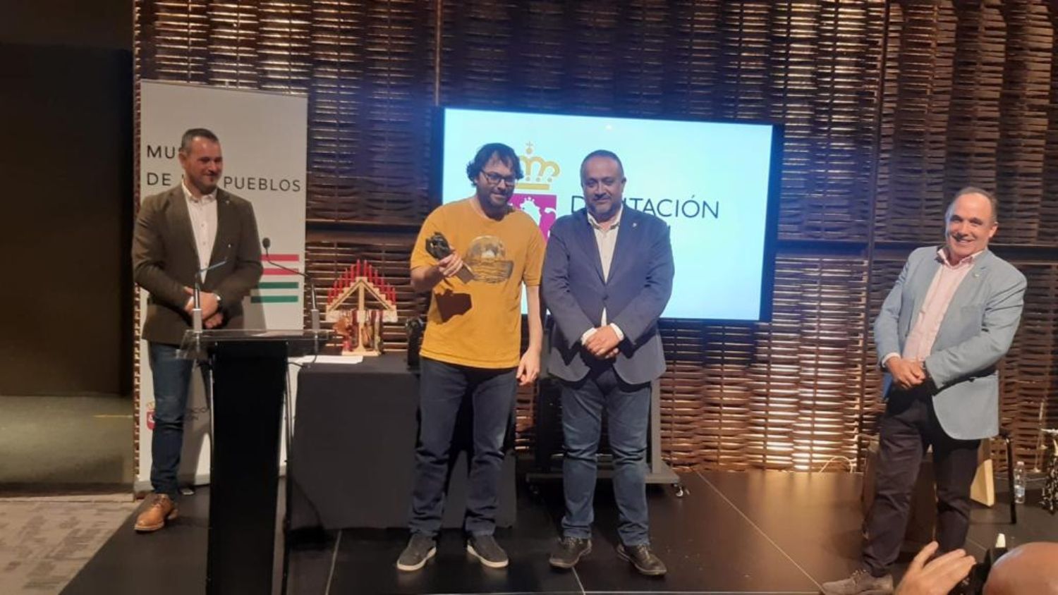 Rodrigo Martínez – Premio Concejo de la Música Leonesa Rodrigo Martínez – Premio Concejo de la Música Leonesa