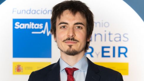 doctor Javier Arredondo, especialista en Cirugía Pediátrica del CAULE