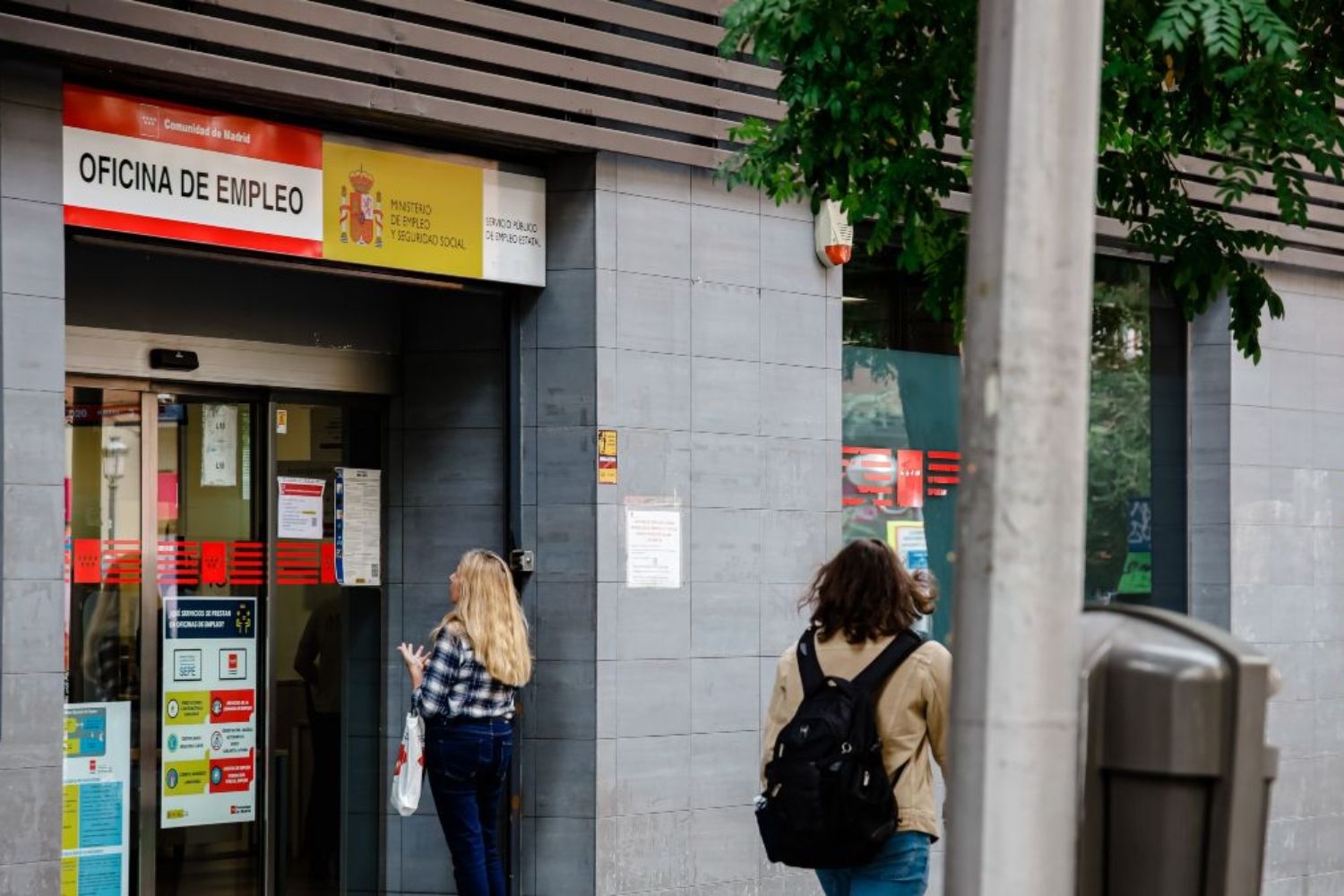La provincia de León registró más de 160.000 afiliados a la Seguridad Social en abril