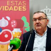 Roberto Aller, vicepresidente de la Diputación de León, revela próximas acciones de la marca Productos de León
