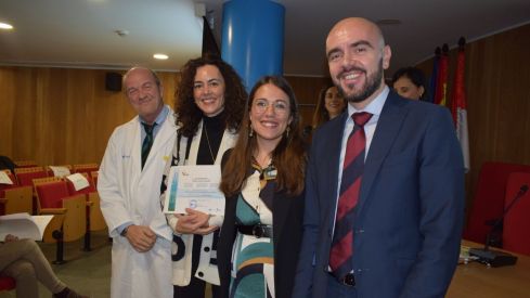 Unidad específica para el manejo avanzado de la vía aérea difícil