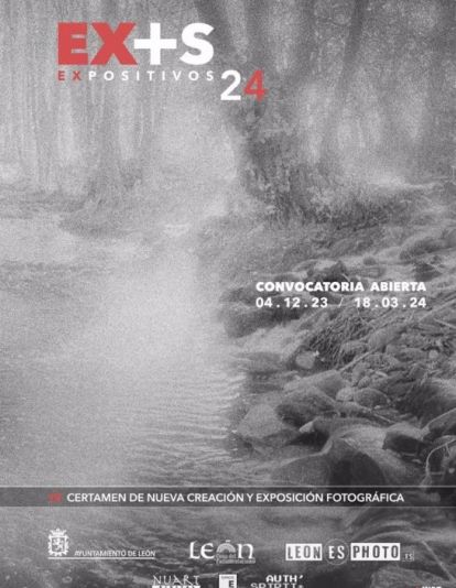 Cartel ‘Expositivos 24’