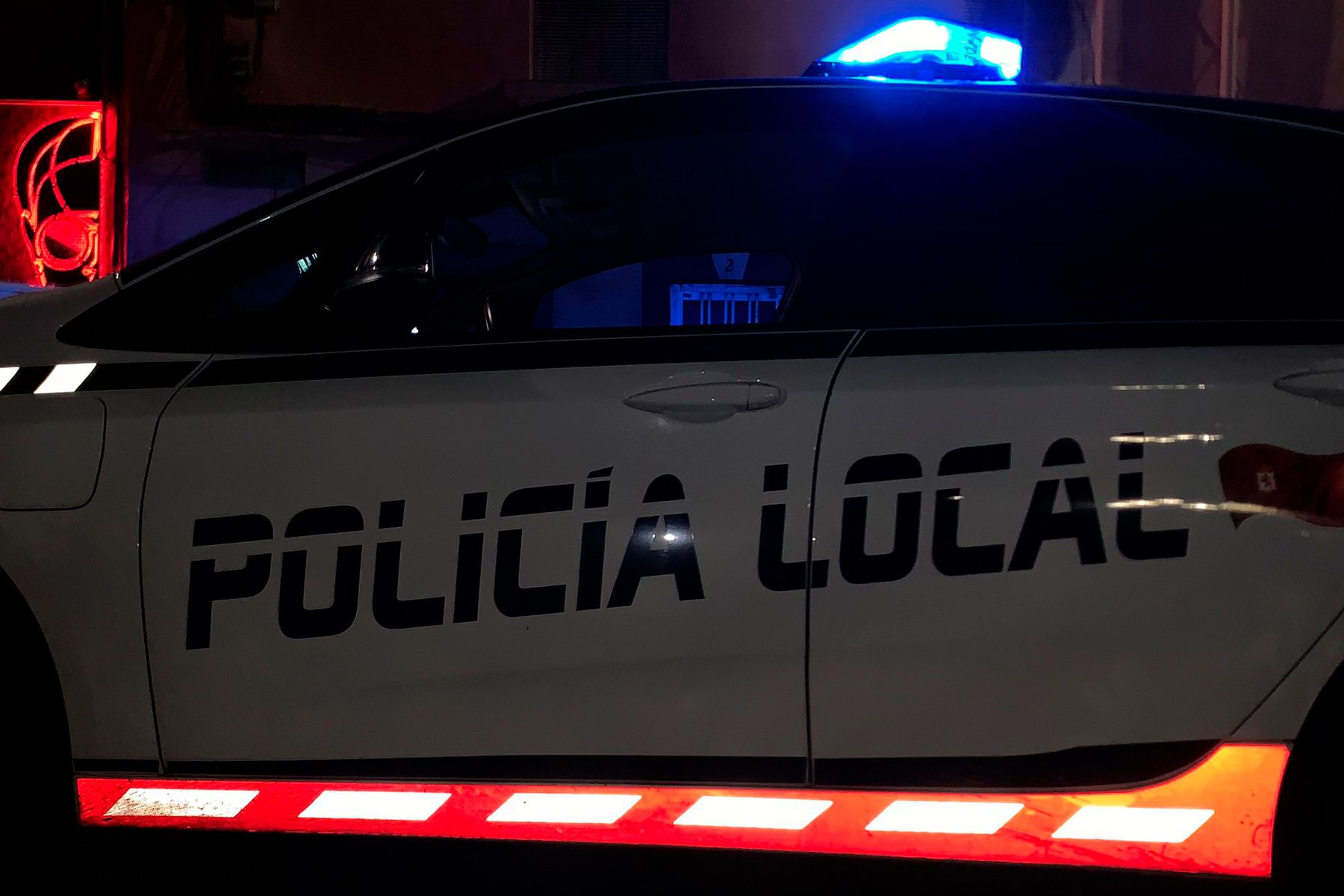 Policia Local de León 