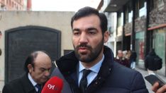 David Fernández, portavoz del Grupo Municipal del PP en el Ayuntamiento de León David Fernández, portavoz del Grupo Municipal del PP en el Ayuntamiento de León