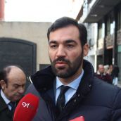 David Fernández, portavoz del Grupo Municipal del PP en el Ayuntamiento de León