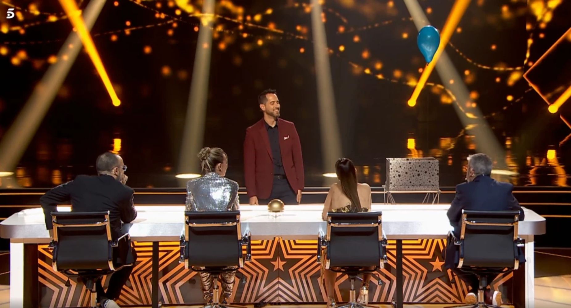 Vicente Lucca deja a todos asombrados en las semifinales de  'Got Talent'
