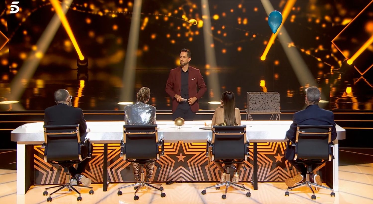 Vicente Lucca deja a todos asombrados en las semifinales de'Got Talent'