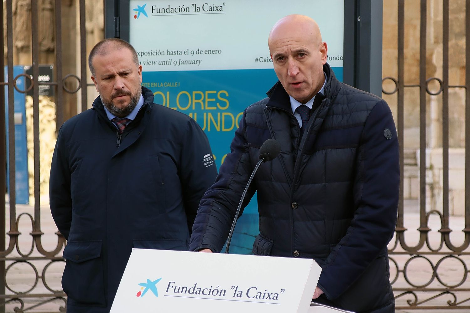 José Antonio Díez, alcalde de León, inaugura una exposición que explora los colores del mundo, destacando imágenes capturadas por fotógrafos de National Geographic José Antonio Díez, alcalde de León, inaugura una exposición que explora los colores del mundo, destacando imágenes capturadas por fotógrafos de National Geographic