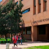 Facultad de Veterinaria en la Universidad de León