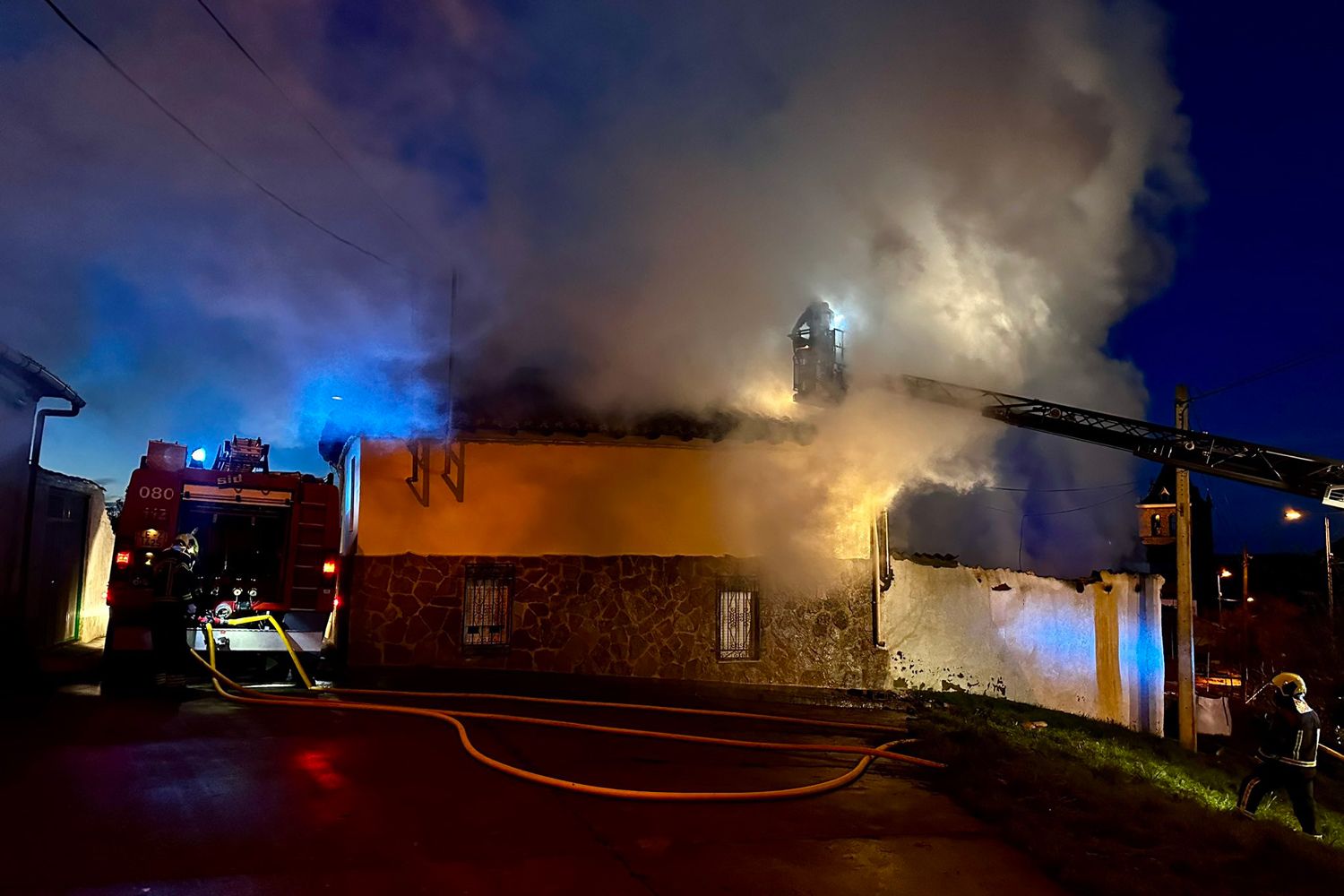 vivienda incendio cea vivienda incendio cea