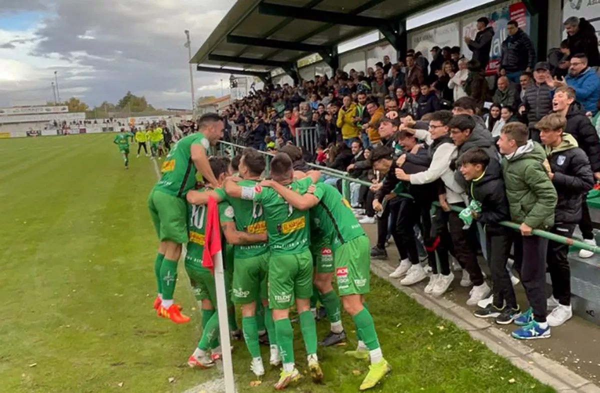 El Atlético Astorga denuncia insultos racistas en su partido en La Eragudina  | X: Atl. Astorga 